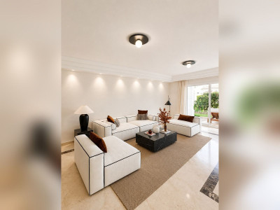 3 Bedroom Ground Floor Apartment in Sierra Blanca - Image 3