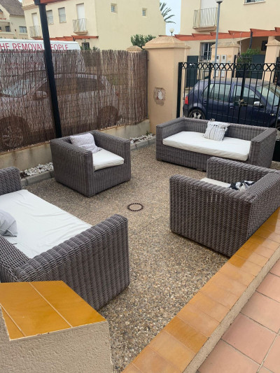 4 Bedroom Townhouse in Manilva