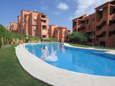 2 Bedroom Penthouse Duplex in La Duquesa