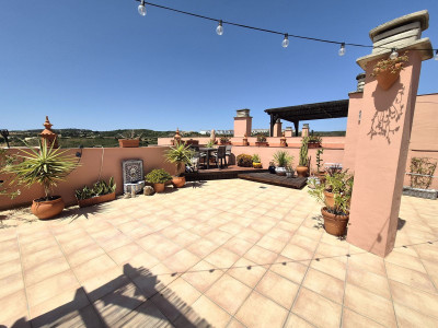 3 Bedroom Penthouse Duplex in Manilva - Image 5
