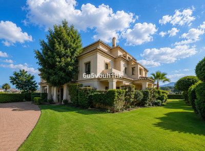 2 Bedroom Ground Floor Apartment in Benahavís