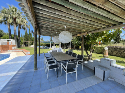 7 Bedroom Detached Villa in Mijas - Image 4