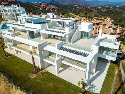 3 Bedroom Penthouse Duplex in Ojén - Image 1