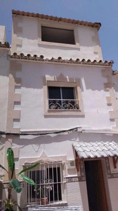 5 Bedroom Townhouse in Estepona
