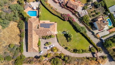 5 Bedroom Detached Villa in Benahavís - Image 5