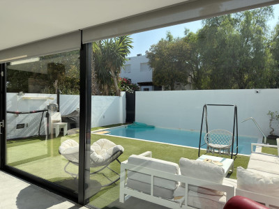 3 Bedroom Semi-Detached House in Marbella - Image 1