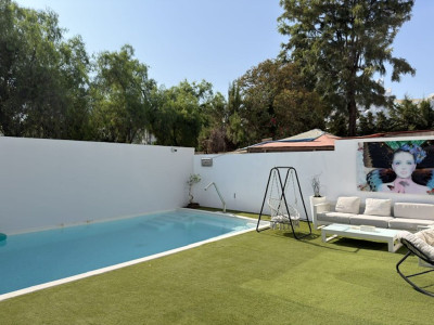3 Bedroom Semi-Detached House in Marbella - Image 5