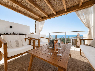 2 Bedroom Townhouse in Estepona
