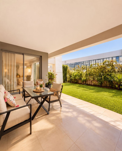 2 Bedroom Ground Floor Apartment in Selwo - Image 4