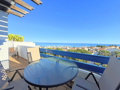 3 Bedroom Penthouse in La Duquesa