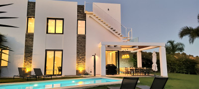 5 Bedroom Semi-Detached House in Cabopino