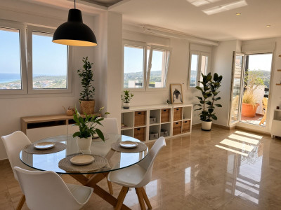 3 Bedroom Penthouse Duplex in La Duquesa - Image 2