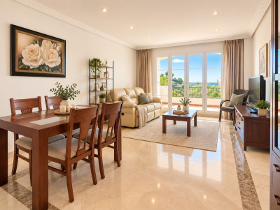 3 Bedroom Middle Floor Apartment in Los Arqueros - Image 4