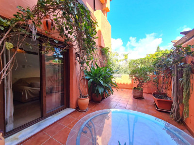 1 Bedroom Middle Floor Apartment in Estepona