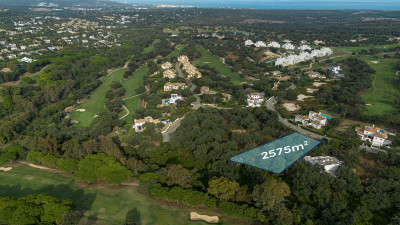 Residential Plot in San Roque Club - Image 1