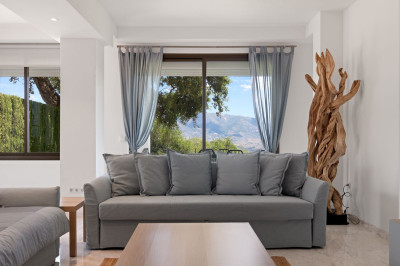 2 Bedroom Ground Floor Apartment in La Mairena