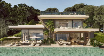 Residential Plot in Nueva Andalucía