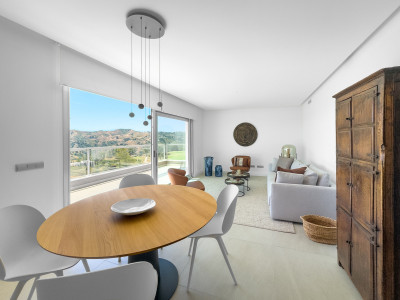 3 Bedroom Penthouse in La Cala Golf