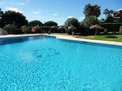 2 Bedroom Ground Floor Apartment in La Cala de Mijas