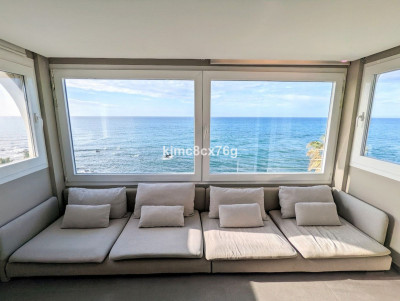 1 Bedroom Penthouse in Mijas Costa - Image 1