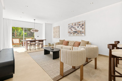 3 Bedroom Ground Floor Apartment in Nueva Andalucía - Image 4