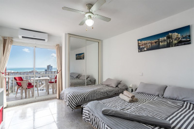 1 Bedroom Top Floor Studio in Benalmadena Costa - Image 3