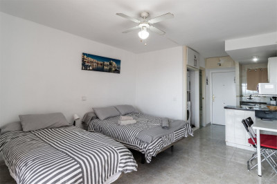 1 Bedroom Top Floor Studio in Benalmadena Costa - Image 4