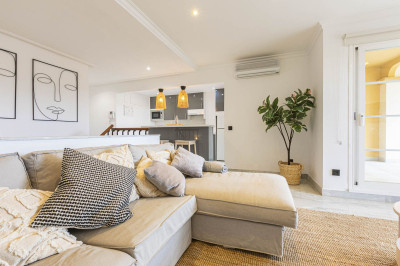 2 Bedroom Duplex in Nueva Andalucía