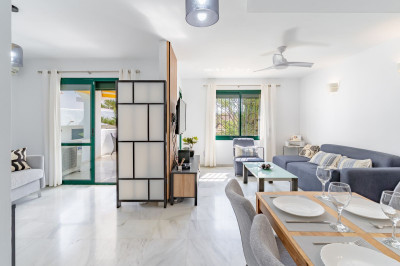 2 Bedroom Middle Floor Apartment in Benalmadena Costa