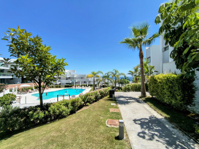 2 Bedroom Ground Floor Apartment in La Duquesa