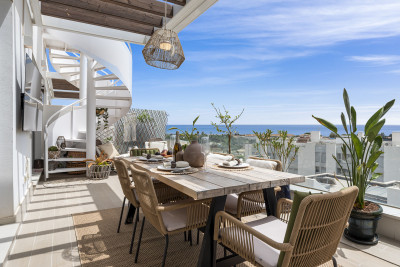 2 Bedroom Penthouse in Cancelada