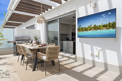 2 Bedroom Penthouse in Cancelada - Image 3