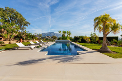 9 Bedroom Detached Villa in Benahavís - Image 3