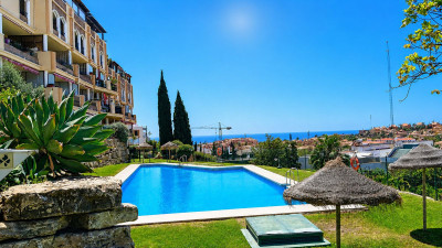 2 Bedroom Middle Floor Apartment in Riviera del Sol
