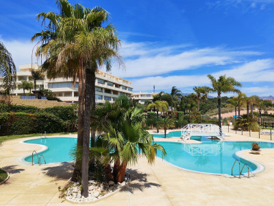 2 Bedroom Middle Floor Apartment in Mijas Costa