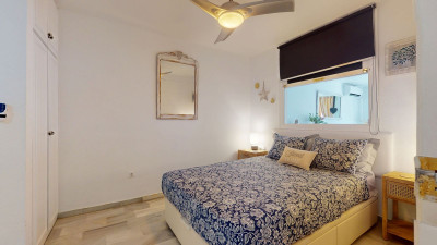 1 Bedroom Middle Floor Apartment in Mijas - Image 3