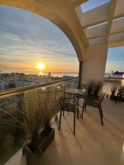 3 Bedroom Penthouse in Estepona