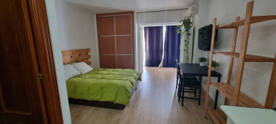 Middle Floor Studio in Benalmadena - Image 1