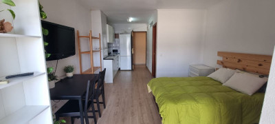 Middle Floor Studio in Benalmadena - Image 2
