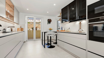 2 Bedroom Middle Floor Apartment in Casares - Image 3