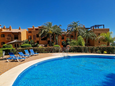2 Bedroom Middle Floor Apartment in Benahavís