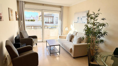 1 Bedroom Top Floor Apartment in Marbella