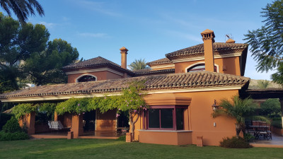 4 Bedroom Detached Villa in Sierra Blanca