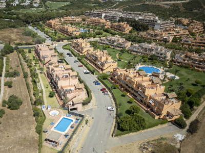2 Bedroom Penthouse in Casares Playa