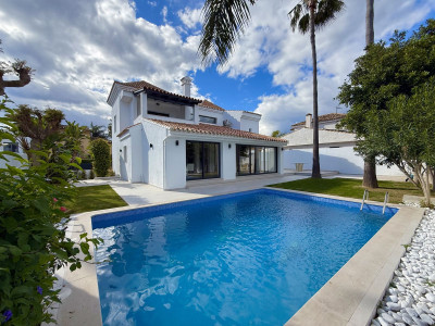 5 Bedroom Detached Villa in Nueva Andalucía