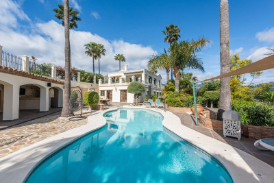 6 Bedroom Detached Villa in Estepona - Image 2