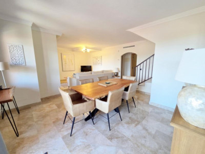 3 Bedroom Penthouse Duplex in La Duquesa - Image 5