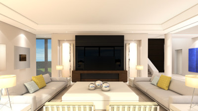 5 Bedroom Detached Villa in Estepona - Image 4