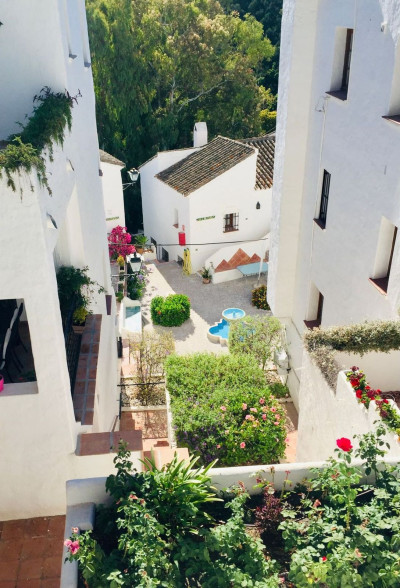 Middle Floor Studio in Benahavís
