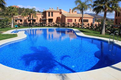 2 Bedroom Ground Floor Apartment in La Mairena